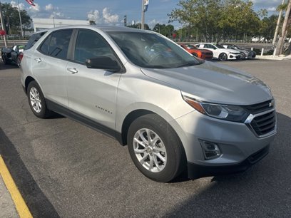 Used 2021 Chevrolet Equinox LS w/ LS Convenience Package