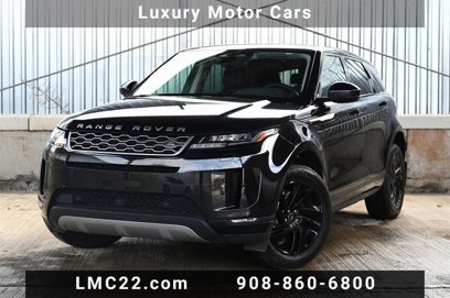 Used 2022 Land Rover Range Rover Evoque S