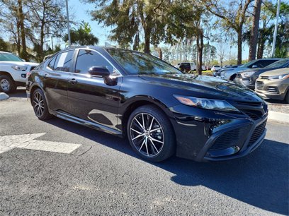 Used 2024 Toyota Camry SE
