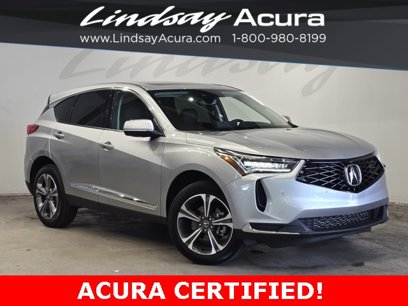 Certified 2025 Acura RDX w/ Technology Package