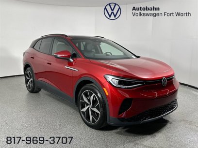 New 2025 Volkswagen ID.4 Pro S