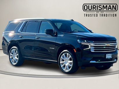 Used 2024 Chevrolet Tahoe High Country w/ Premium Package
