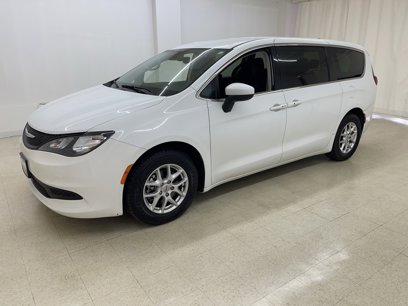Used 2023 Chrysler Voyager LX