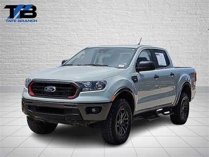 Used 2022 Ford Ranger XLT w/ Tremor Off-Road Package