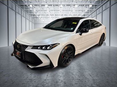 Certified 2021 Toyota Avalon TRD