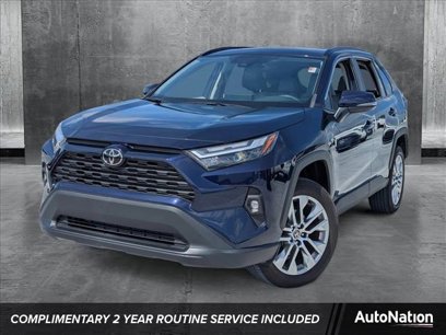 Certified 2024 Toyota RAV4 XLE Premium