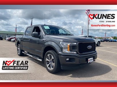 Used 2019 Ford F150 XL w/ Equipment Group 101A Mid