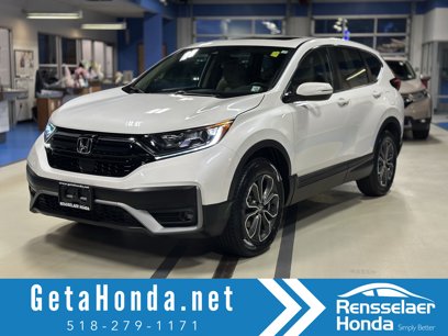 Used 2022 Honda CR-V EX