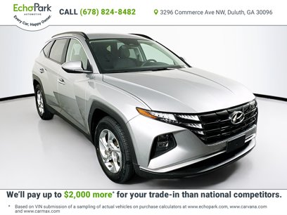 Used 2024 Hyundai Tucson SEL