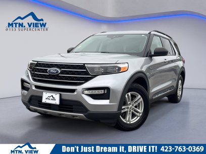 Used 2021 Ford Explorer XLT w/ Equipment Group 202A