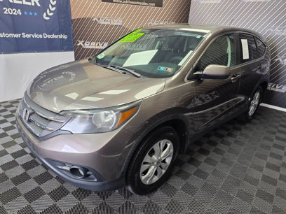 Used 2013 Honda CR-V EX