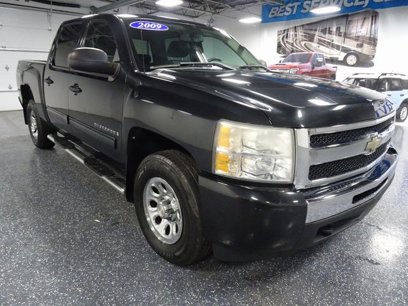 Used 2009 Chevrolet Silverado 1500 LS