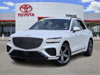 Used 2024 Genesis GV70 3.5T Sport w/ Sport Advanced Package