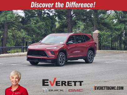 New 2026 Buick Enclave Sport Touring w/ Power Package