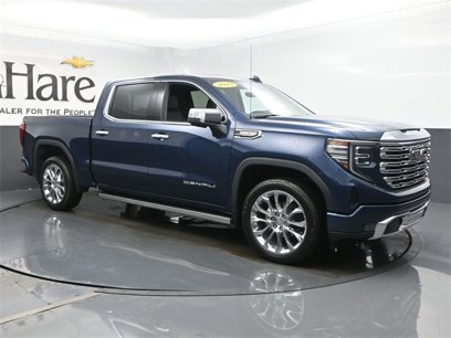Used 2023 GMC Sierra 1500 Denali w/ Denali Reserve Package