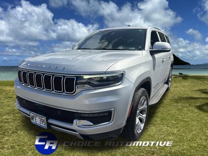 Used 2022 Jeep Wagoneer Series II