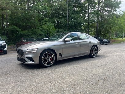 Used 2024 Genesis G70 3.3T Advanced w/ Sport Prestige Package