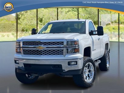 Used 2014 Chevrolet Silverado 1500 LT w/ LT Convenience Package