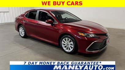 Used 2022 Toyota Camry LE