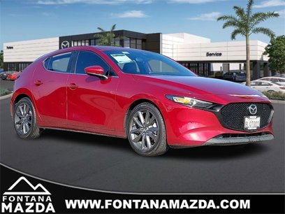 Used 2019 MAZDA MAZDA3 Hatchback w/ Preferred Package