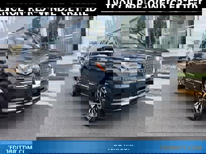 Used 2022 Lincoln Navigator L Reserve