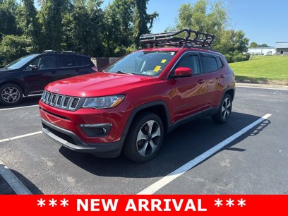 Used 2018 Jeep Compass Latitude w/ Popular Equipment Group