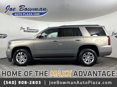 Used 2019 Chevrolet Tahoe LS