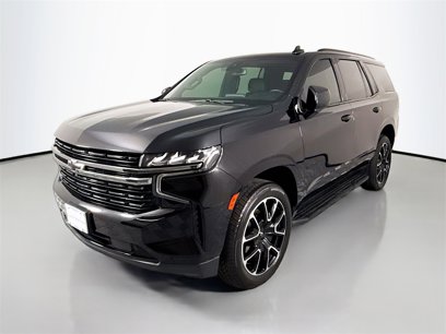 Used 2022 Chevrolet Tahoe RST