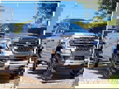 New 2024 Ford Ranger XLT w/ Trailer Tow Package