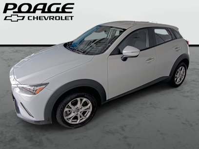Used 2021 MAZDA CX-3 Sport