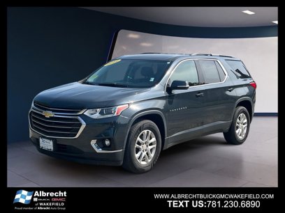 Used 2019 Chevrolet Traverse LT