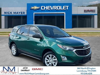 Used 2018 Chevrolet Equinox LS