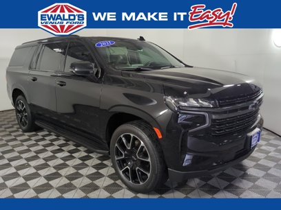 Used 2021 Chevrolet Suburban RST w/ Luxury Package