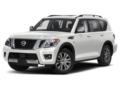 Used 2020 Nissan Armada SL w/ Premium Package