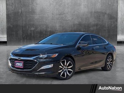 Used 2022 Chevrolet Malibu RS