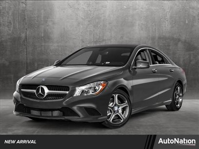 Used 2016 Mercedes-Benz CLA 250