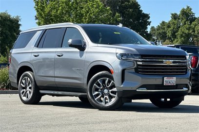 Used 2022 Chevrolet Tahoe LT w/ LT Signature Package