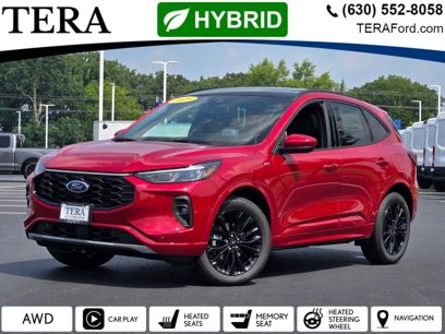 New 2025 Ford Escape ST-Line Elite
