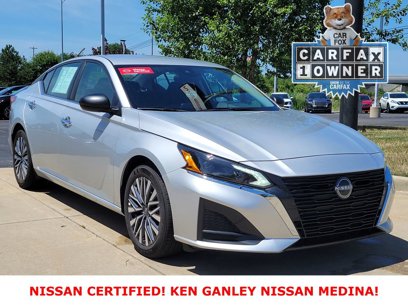 Certified 2024 Nissan Altima 2.5 SV