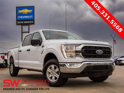Used 2021 Ford F150 XLT w/ Equipment Group 301A Mid