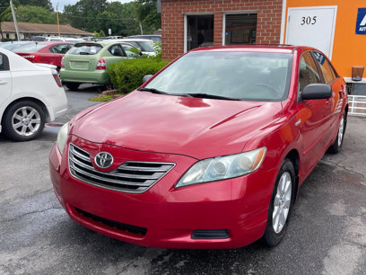 Used 2007 Toyota Camry Hybrid