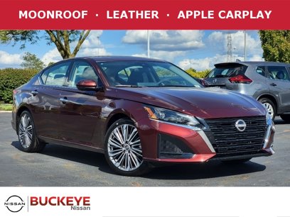 New 2025 Nissan Altima 2.5 SL