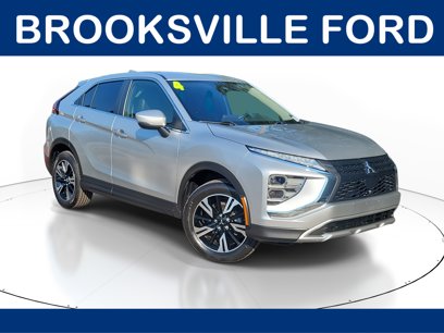 Used 2024 Mitsubishi Eclipse Cross SE