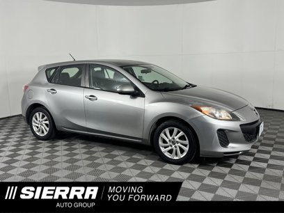 Used 2013 MAZDA MAZDA3 i Touring