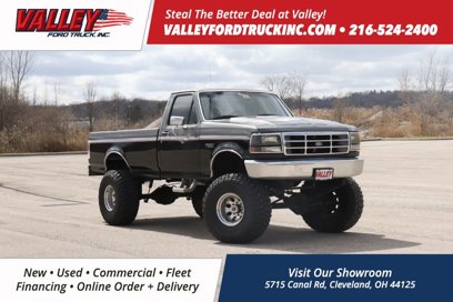 Used 1994 Ford F250 XL
