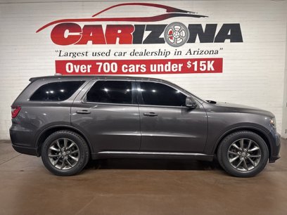Used 2014 Dodge Durango R/T