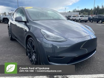 Used 2023 Tesla Model Y Performance