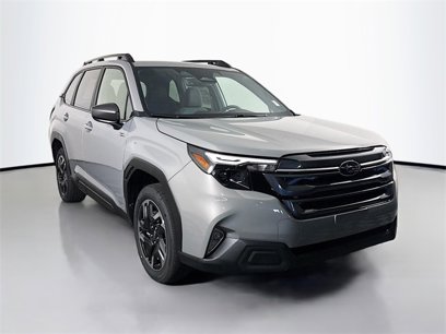 New 2025 Subaru Forester Premium