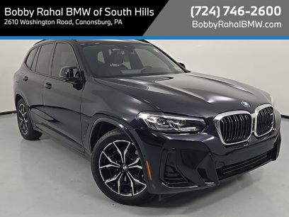 Used 2024 BMW X3 M40i w/ Premium Package