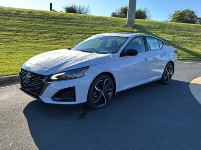 New 2025 Nissan Altima 2.5 SR
